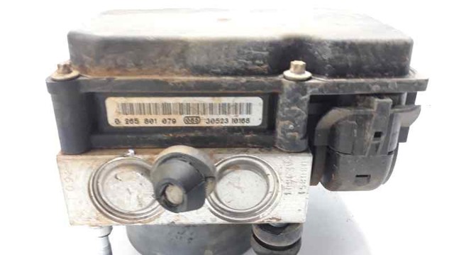 Unidade hidráulico de controlo ABS Fiat Qubo 255