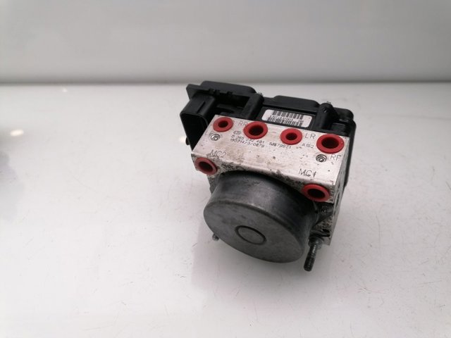Unidade hidráulico de controlo ABS Fiat Qubo 255