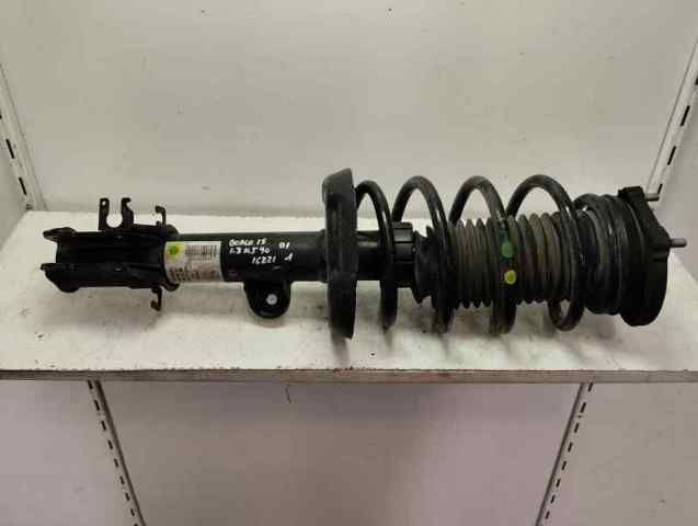 51880837 FIAT Амортизатор передний левый купить в Тернополь