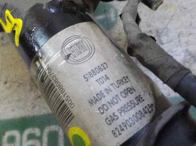 51880837 FIAT Амортизатор передний левый купить в Киев
