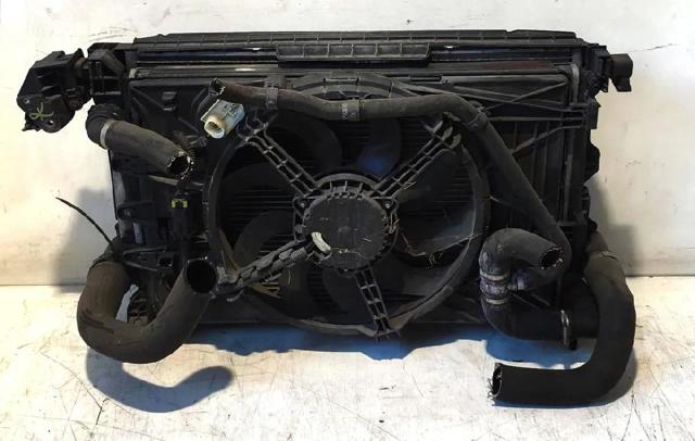51881812 FIAT Суппорт радиатора нижний купить в Львов