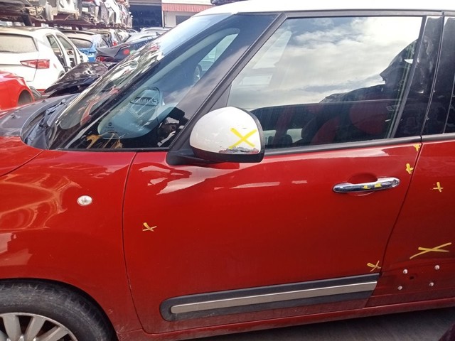 51883217 FIAT Дверь передняя левая купить в Павлоград