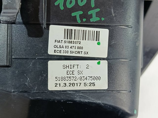 FIAT 51883572 Фонарь задний левый в наличии Ирпень