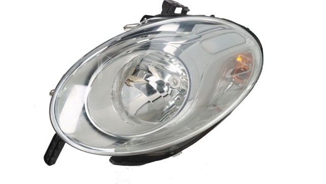 51883592 FIAT Фара правая купить в Украина
