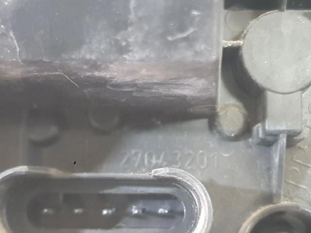 51885544 FIAT Фонарь задний правый купить в Харьков