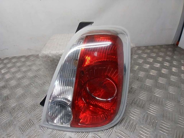 51885544 FIAT Задний фонарь купить в Полтава