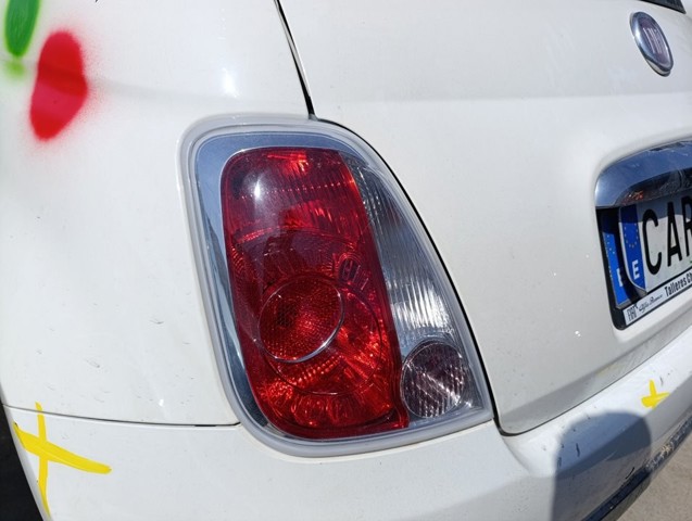 51885548 FIAT Фонарь задний левый купить в Хмельницкий