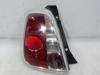 Lanterna traseira esquerda 51885548 FIAT