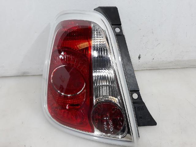 51885548 FIAT Фонарь задний левый купить в Черновцы