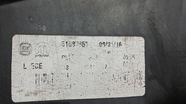 FIAT 51887655 Левая фара в наличии Полтава