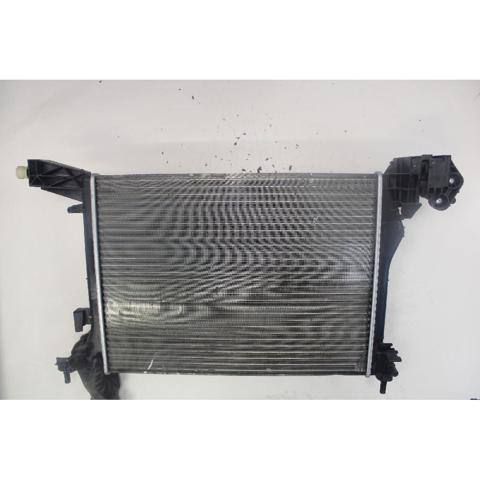 51887898 FIAT Радиатор купить в Сумы