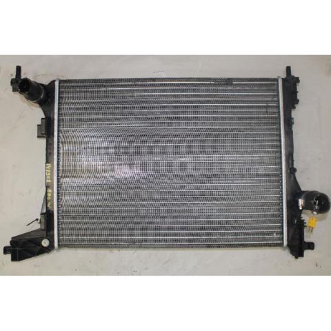 51887898 FIAT Радиатор купить в Винница