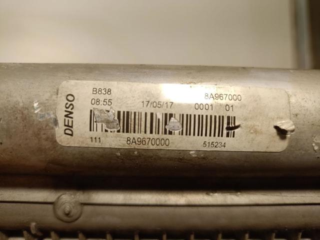 51887906 FIAT Радиатор кондиционера купить в Ровно