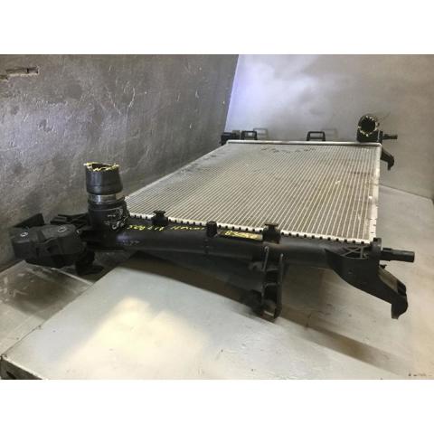 51888085 FIAT Радиатор купить в Львов