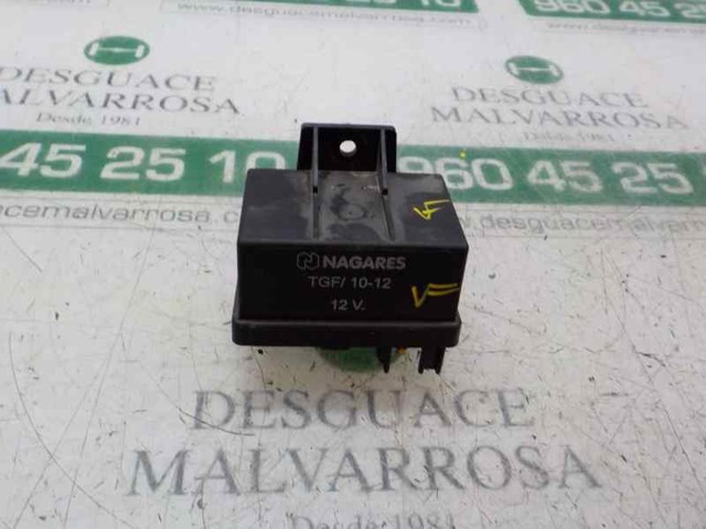 Relê das velas de incandescência 51888255 FIAT