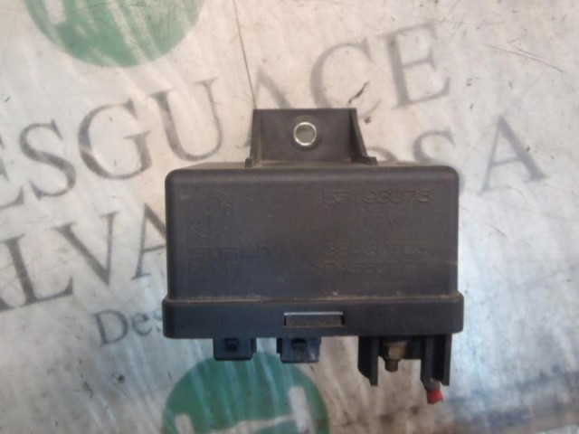 Relê das velas de incandescência 51888255 FIAT