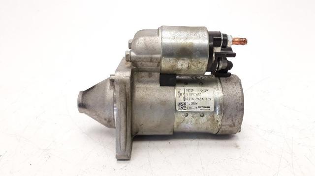 Motor de arranco 51890631 FIAT