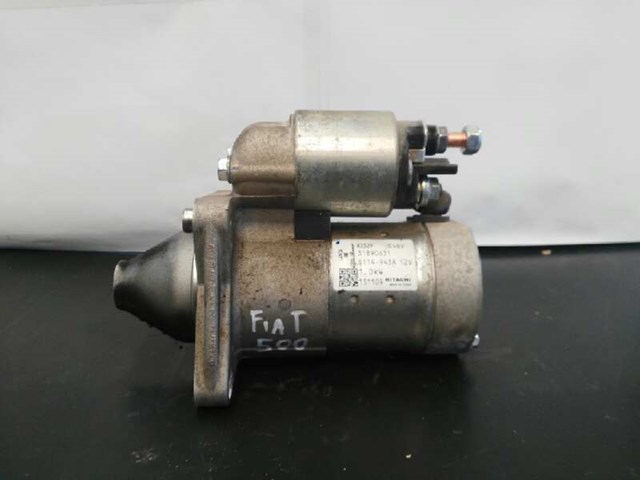 FIAT 51890631 Стартер в наличии Кривой Рог