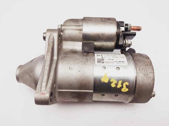 Motor de arranco 51890631 FIAT