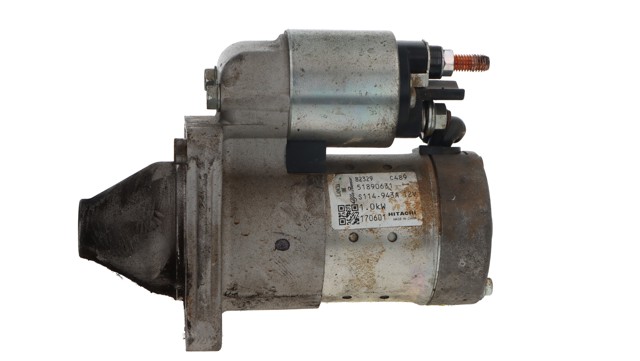 Motor de arranco 51890631 FIAT