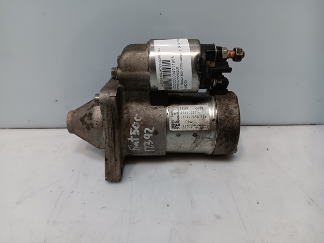 Motor de arranco 51890631 FIAT