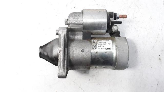 Motor de arranco 51890631 FIAT