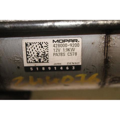 51891463 FIAT Стартер купить в Харьков