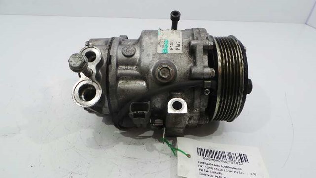 Compressor de ar condicionado para Fiat Doblo Limousine (263_) (2010-...) 1.3 D Multijet 263A2000 51893889