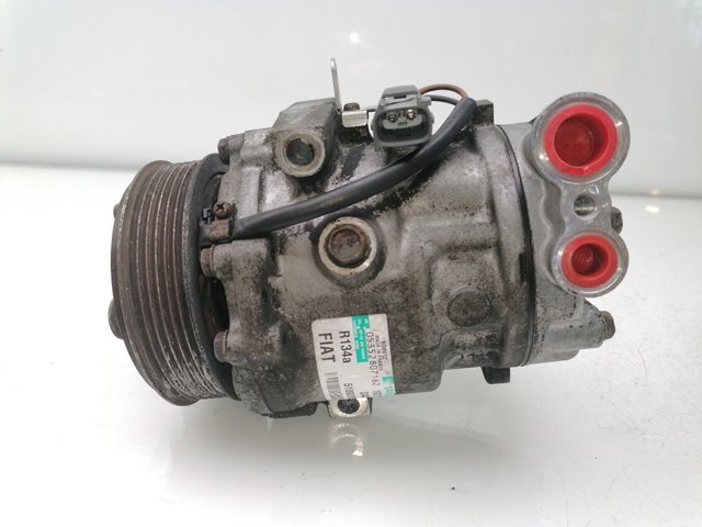 Compressor de aparelho de ar condicionado 51893889 FIAT