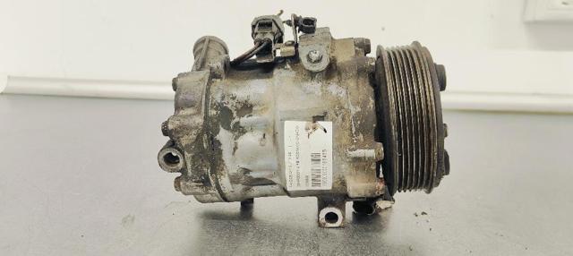 Compressor de aparelho de ar condicionado 51893889 FIAT