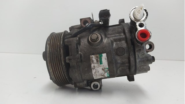 Compressor de ar condicionado para Fiat linea (323_,323_) (2007-...) 1.3 D Multijet 199A3000 51893889