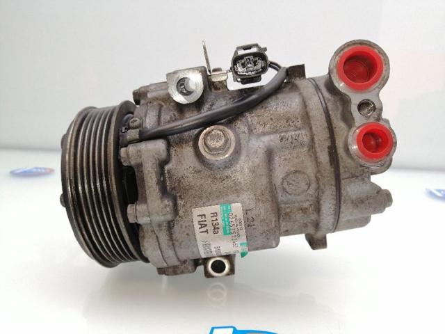 Compressor de aparelho de ar condicionado 51893889 FIAT