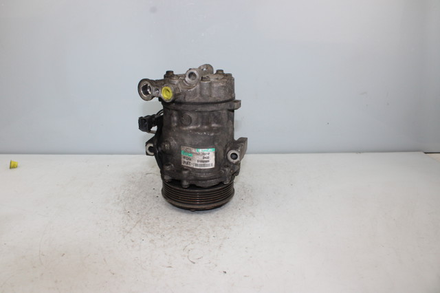 Compressor de ar condicionado para Fiat Doblo Cargo (223_) (2000-2010) 1.3 JTD 16V 188A9000 51893889