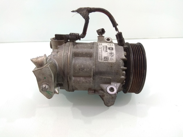 Compressor de ar condicionado para Fiat Doblo Cargo (223_) (2000-2010) 1.3 D Multijet 199A2000 51893889