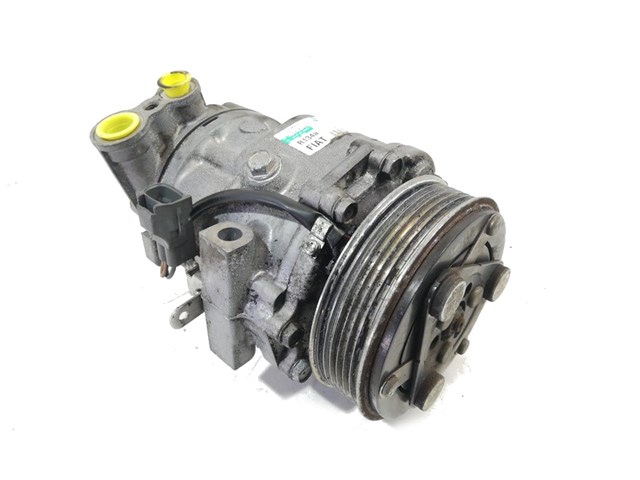 Compressor de ar condicionado para Fiat Doblo Limousine (263_) (2010-...) 1.3 D Multijet 263A2000 51893889