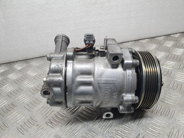 51893889 OPEL Компрессор кондиционера купить в Каменское