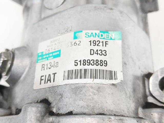 51893889 OPEL Компрессор кондиционера купить в Житомир