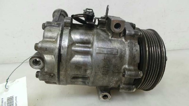 Compressor de ar condicionado para Peugeot Bipper 1.3 HDI 75 FHZ 51893889