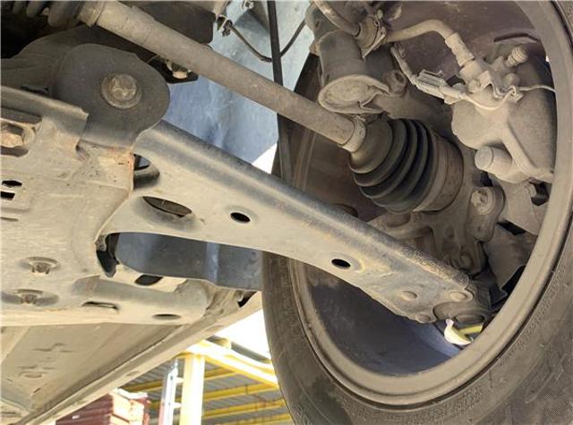 51895367 FIAT Рычаг передней подвески нижний левый купить в Ирпень