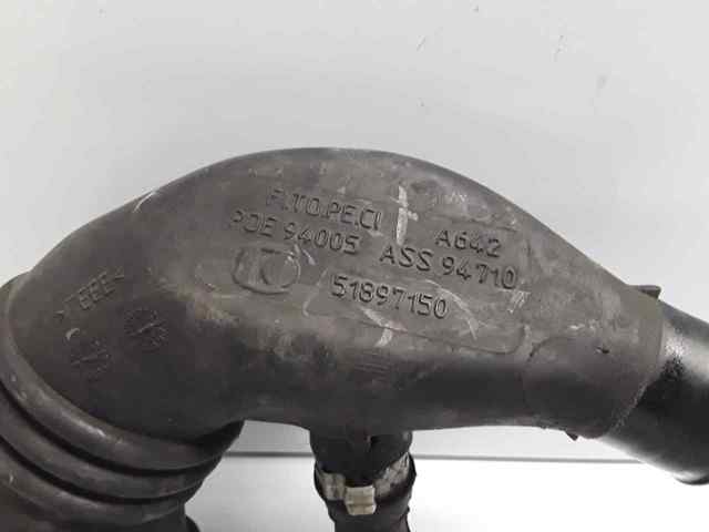 Cano derivado de ar do medidor de consumo do ar 51897150 PEUGEOT