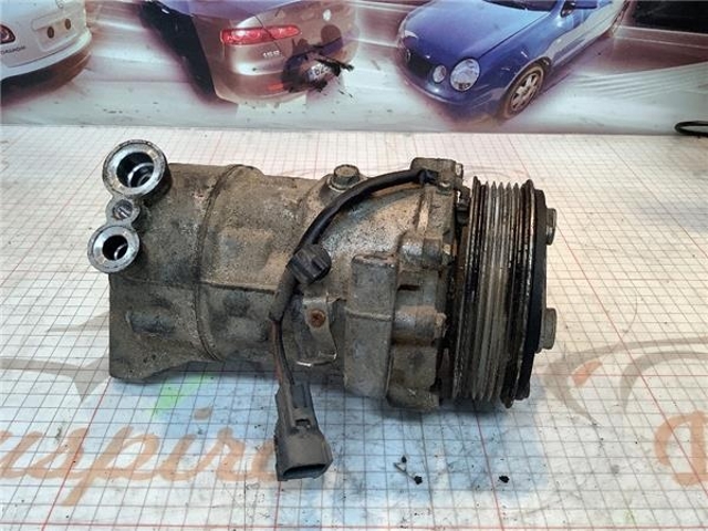51897475 FIAT Компрессор кондиционера купить в Кривой Рог