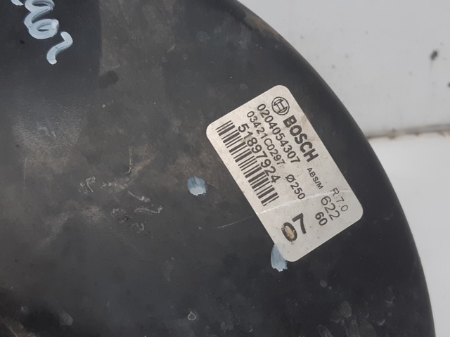 51897924 FIAT Усилитель тормозов купить в Одесса
