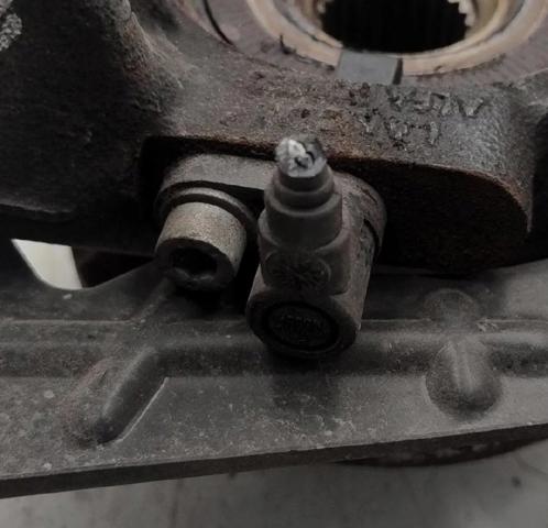 51900011 FIAT Задняя ступица купить в Николаев