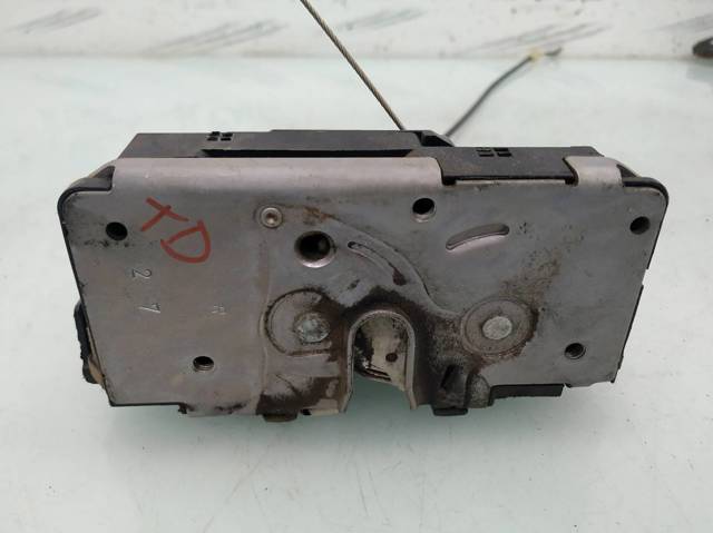 51903243 FIAT Замок двери задней правой купить в Запорожье