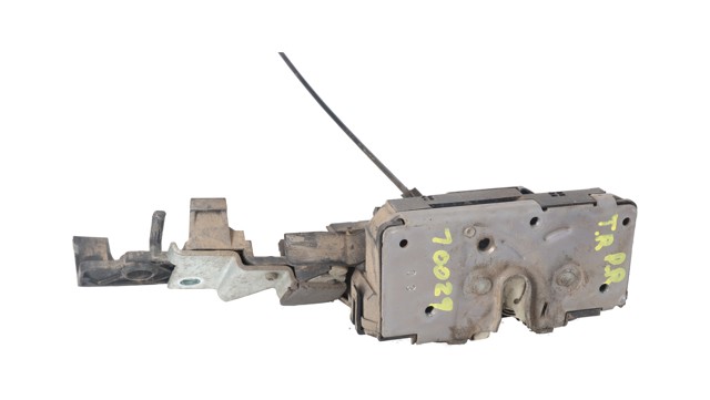 51903243 FIAT Замок двери задней правой купить в Киев