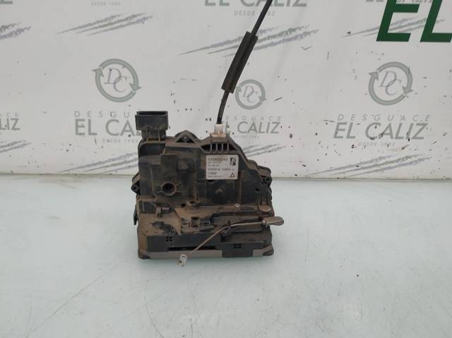 51903243 FIAT Замок двери задней правой купить в Запорожье