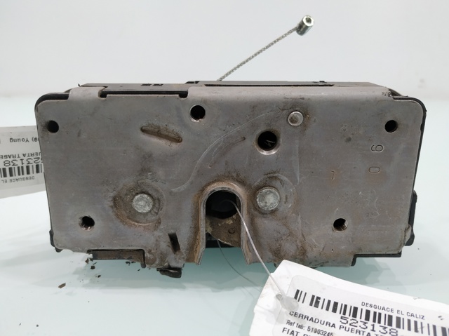 FIAT 51903245 Замок двери задней левой в наличии Чернигов