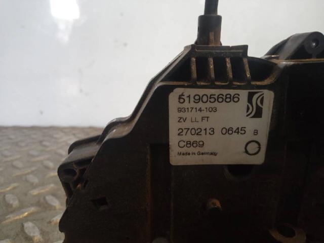 FIAT 51905686 Замок двери задней правой в наличии Сумы