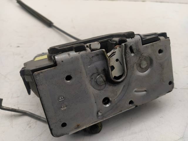 FIAT 51905686 Замок двери задней правой в наличии Запорожье