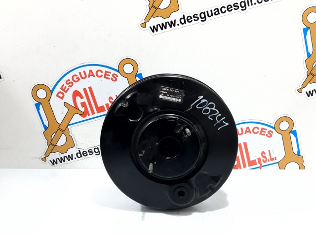 Reforçador dos freios a vácuo Alfa Romeo Giulietta 940